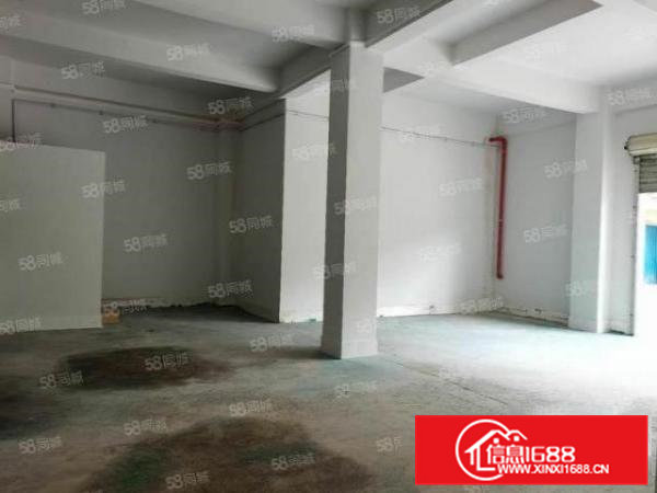 茶山粟边村标准一楼180平厂房出租