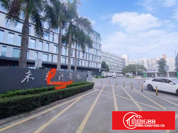 石岩汽车站楼上1000平豪华装修，免转让费建筑面积厂房出租。