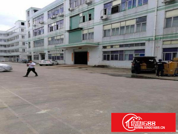 物业直租大康楼上600平厂房出租，带装修