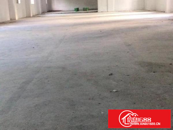 厂房空地大，无公摊，交通便利