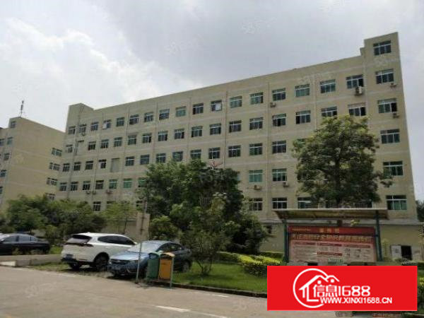 精装修无转让费200平起分深圳宝安沙井标准厂房仓库可分租整租