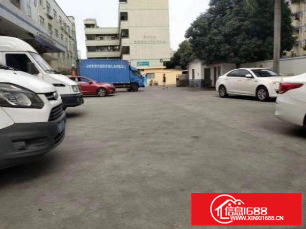 出租龙岗区平湖大旺工业区一楼厂房1630平米