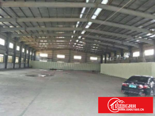 万江独院单一层厂房出租面积2500平方带现成印刷环评