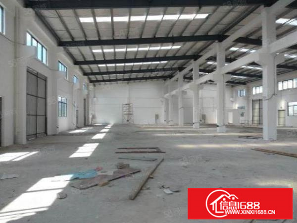 挂车大路贯穿!勒流独院牛角厂房2800方,水电对公,保证环评