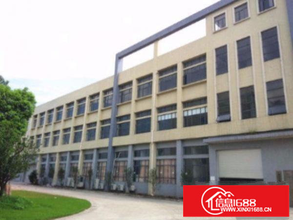 横岗塘坑地铁站标准厂房一楼1200平出租水电齐全空地大