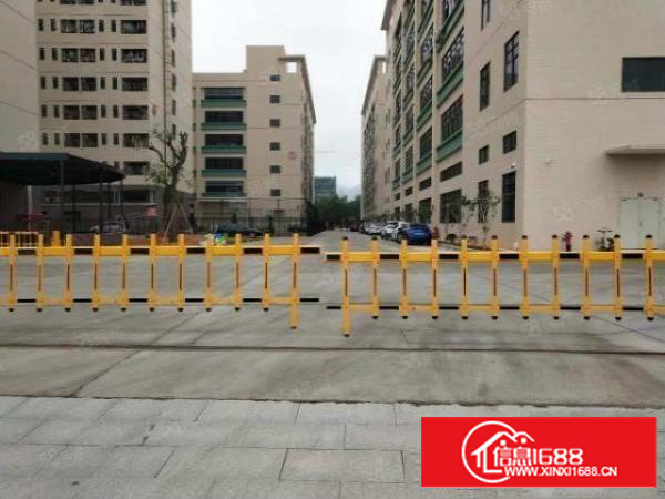 凤岗原房东厂房空出一二楼多个1000到3000平方面积可分租