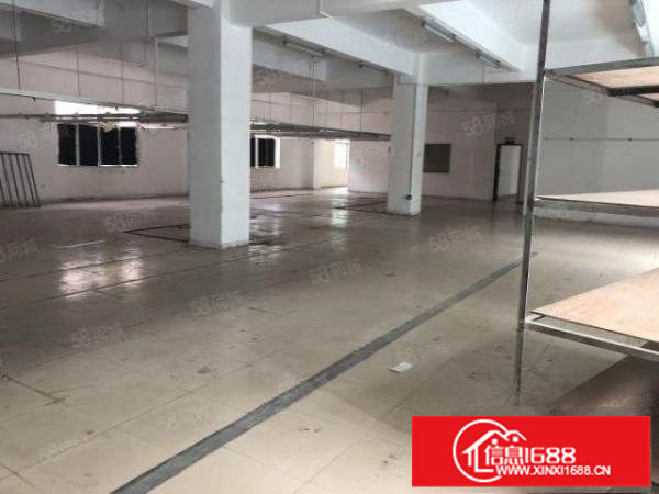 横岗四联空地大一楼有部分装修面积实在