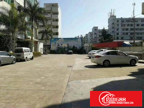 横岗荷坳地铁站1200平带装修厂房出租可分租