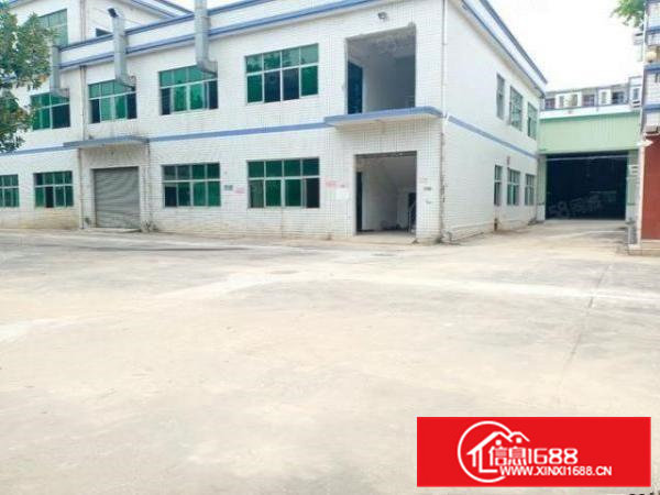 凤岗雁田怡安附近独门独院厂房出租5500平近深圳平湖