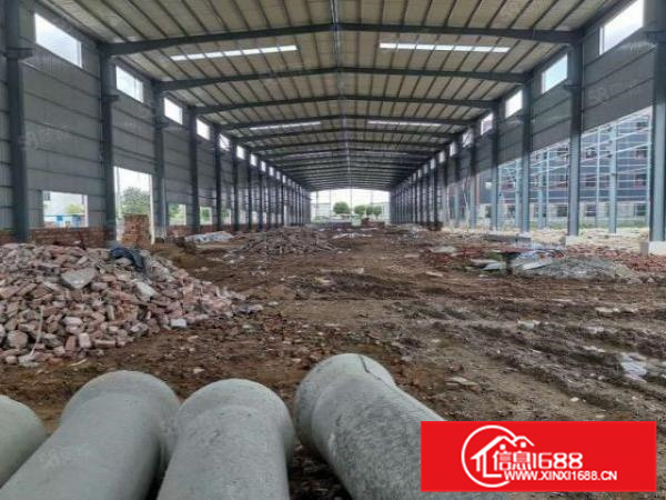 适合重工业厂房来了！丹灶原房东全新独院11000平！大小可分