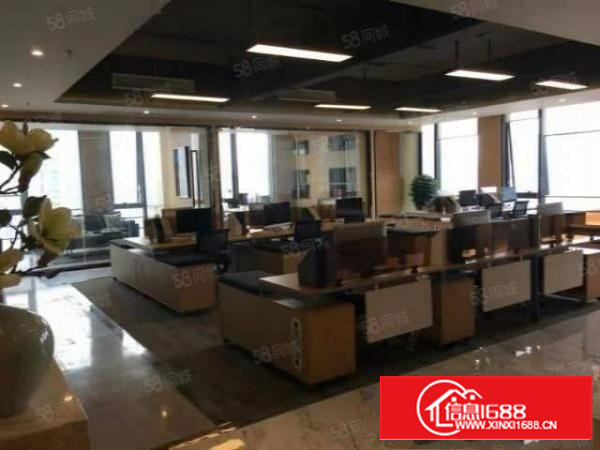 寮步镇中心办公室出租300平方，适合培训办公贸易