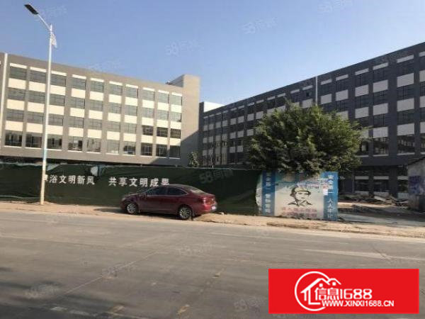 常平集中工业区全新厂房35000平方可分租