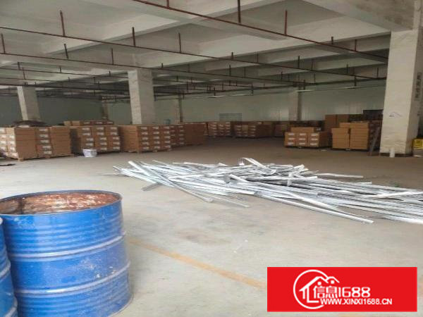 大片美原房东可办环评厂房4500平方出租