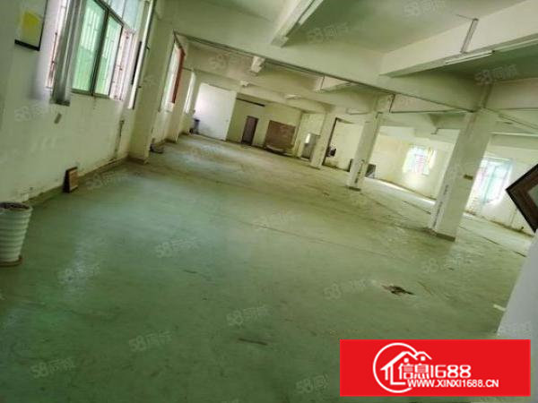 凤岗金凤凰我租客厂房分租二楼900平米水电齐全现在已搬空