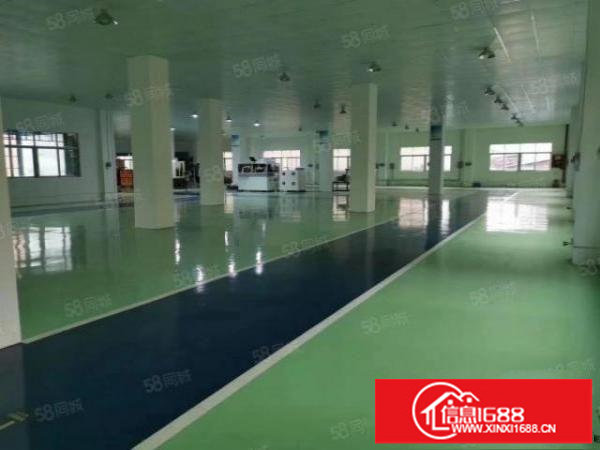 出租甲子塘高新园区楼上2950平