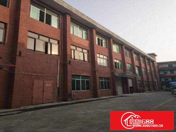 横岗西坑梧岗路边新出精装独院厂房2950平米招租