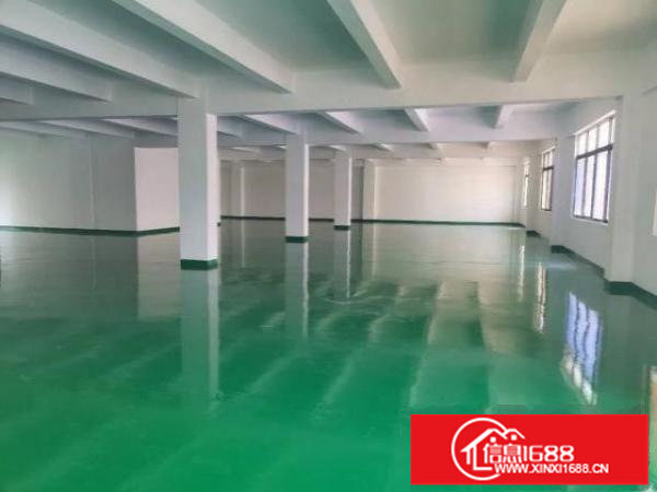 松岗沙浦围附近工业园小面积带装修厂房招租200平起分