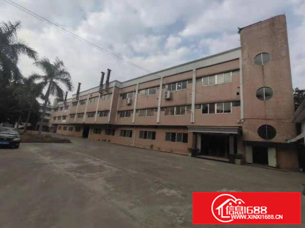 石排水贝工业区二楼有厂房出租