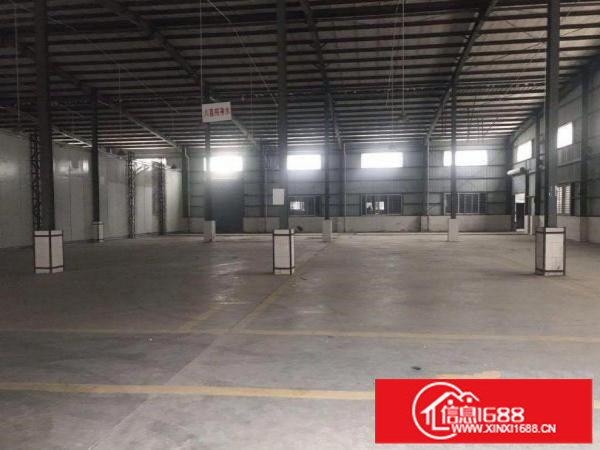 独家私盘！新出3楼1000平精装修厂房，无转让费