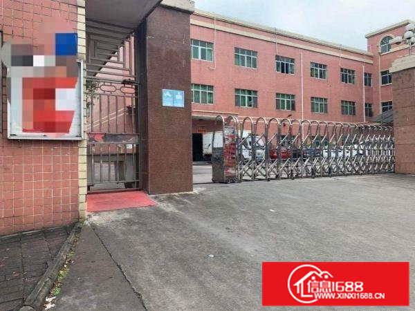 （原房东)袁山贝靠大朗三层4800平方，单一层2000平方出