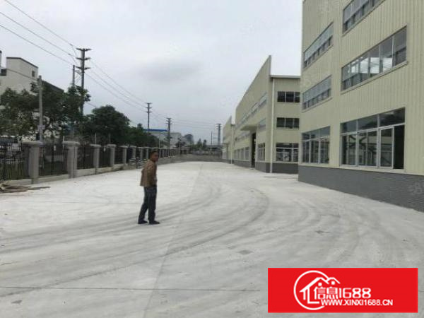 可分租环评秒过独门独院厂房8000方出租电大