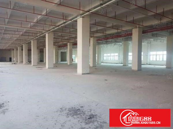 凤岗塘厦清溪交汇处全新花园式标准独院厂房，丙二类消防