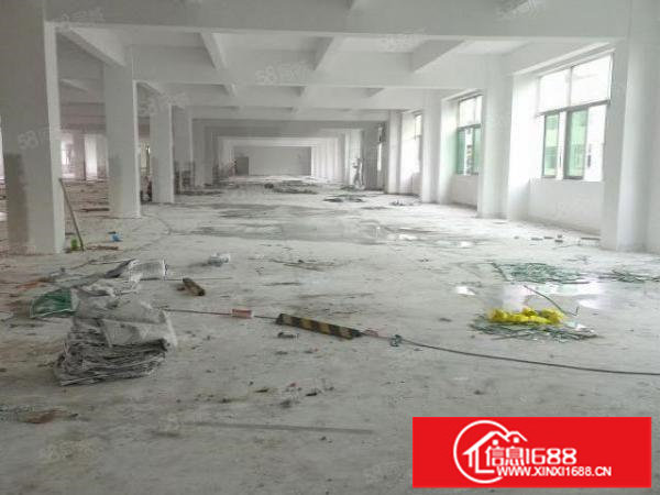 深圳市龙岗区平湖富民工业区厂房招租面积40000平米可分租