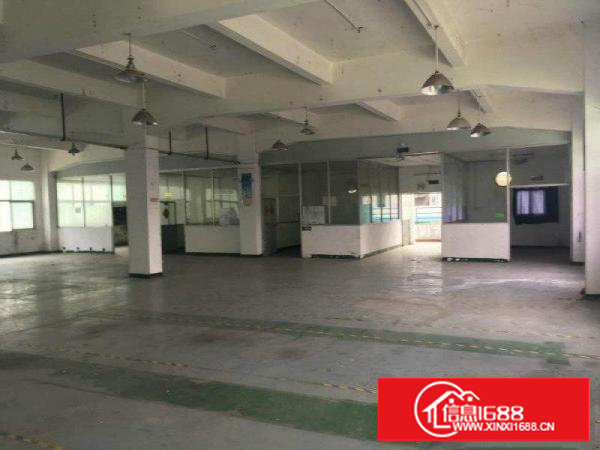 塘厦大坪高速附近2160平方米独院一楼厂房招租