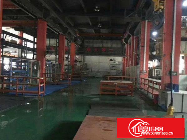 6米高！带地坪漆！现成行车！坪山新出一楼1000平红本厂房