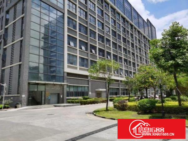 光明高新产业园原房东5万平米红本独院厂房出租可以分租高新优先