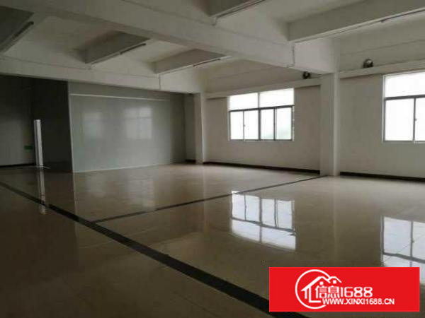 光明，低价分租二楼空闲厂房800平，水电装修齐全