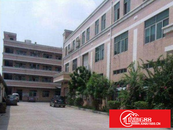 清溪罗马村精装三层4500平正规独院厂房招租可分租