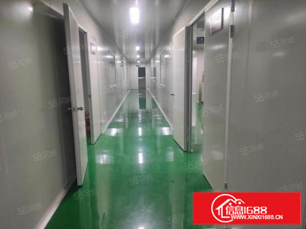 塘厦新出一楼厂房1080平带无尘车间现成装修