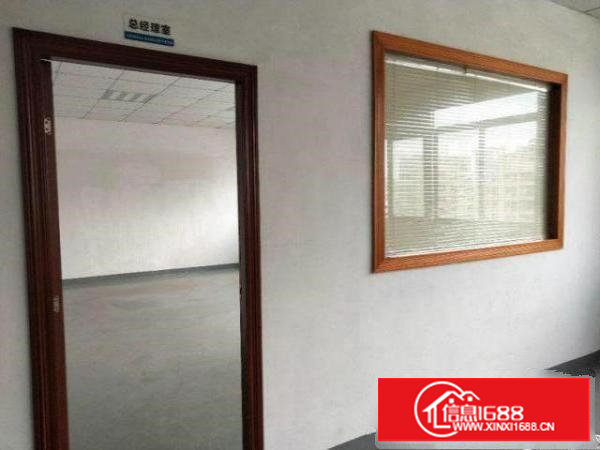 沙头二楼300平方精装修2吨货梯可办环评