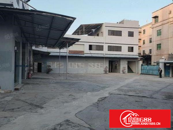 原房东独门独院厂房出租1100平方，可过环评