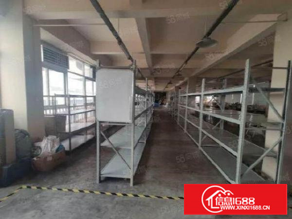 现成装修，四村工业区一楼，1150平方厂房出租，水电到位