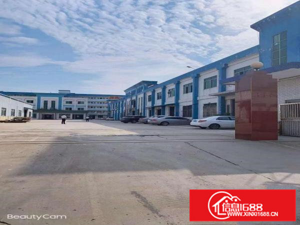 清溪荔横独院厂房出租24500平证件齐全适合各行业可分