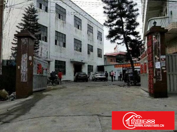 凤岗油甘埔（小独院3层2800平米）急租