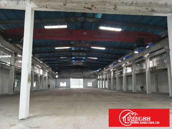 北滘3500方独院厂房出租可办环评带吊机电大