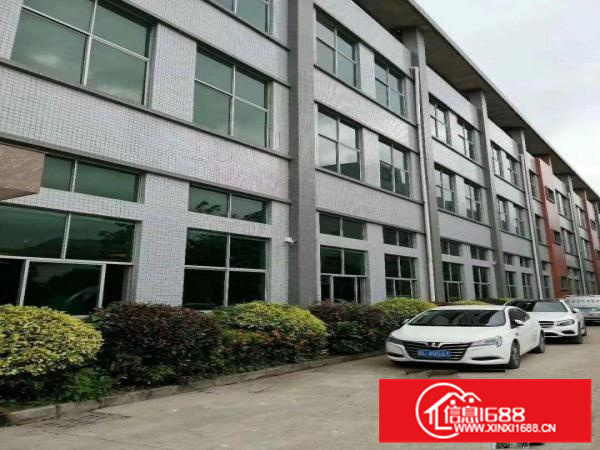 沥林亚伦集团附近带喷淋消防厂房2000平米出租