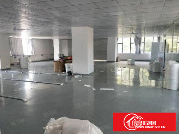 街口空出楼上精装修厂房500平出租