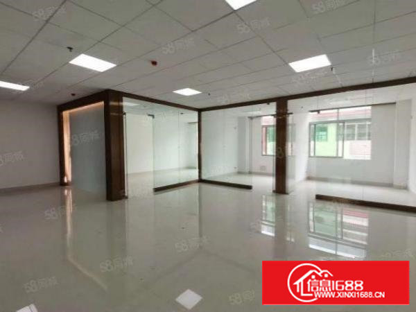 西乡固戍地铁口附近红本原房东厂房,写字楼出租,面积足,位置好