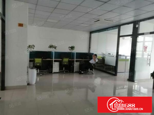 大浪商业中心附近楼上精装修420平