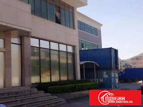 横岗地铁旁精装修厂房出租，带展厅办公装修1000平，便宜出租