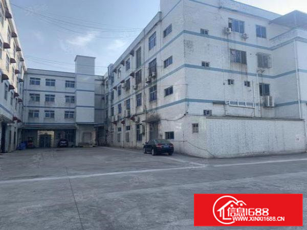 桥头大洲新出原房东独门独院标准加钢结构20300平方