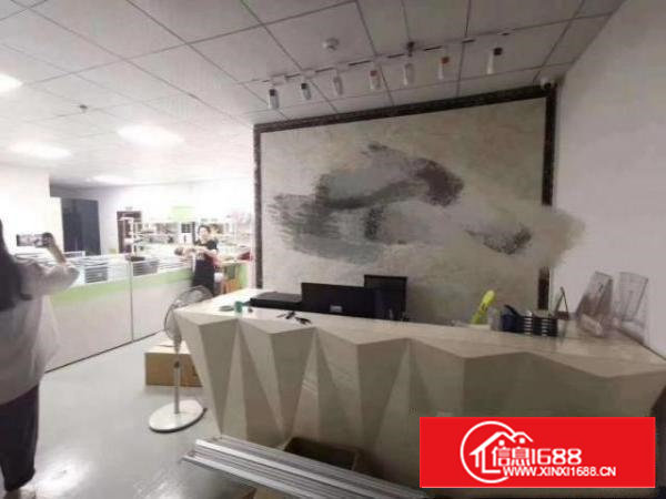 沙井后亭红本750平米精装修高新园区厂房出租