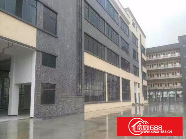 长安宵边海关附近107旁楼上1000m2厂房出租.