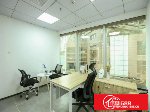 布吉《100至200平》精装办公室出租，配套空调网络家私红本