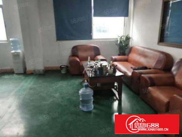 沙井马安山第二工业区新出2楼550平招租采光好水电到位精装修