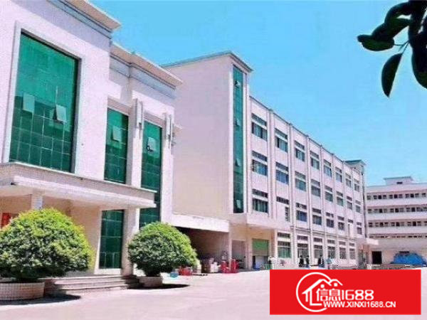 可办环评本地原房东独栋标准厂房出租一楼900平方18元